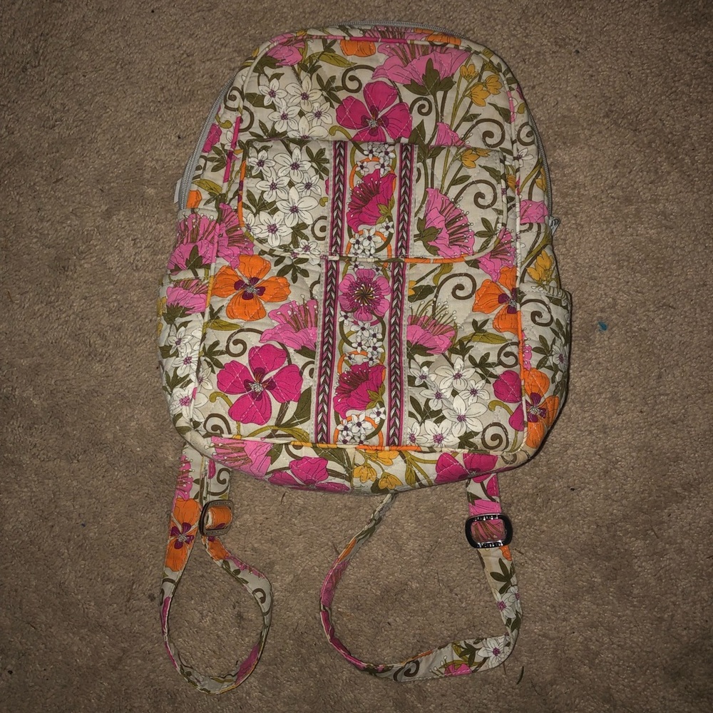 Vera Bradley small backpack
